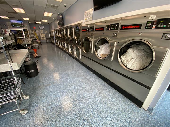 Bellevue Coin Laundry Nashville Laundromat Nashville, TN